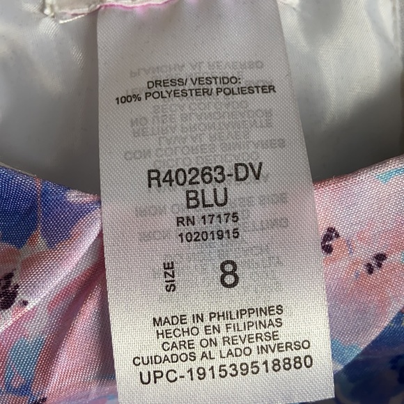 Girls party dress - Picture 3 of 3